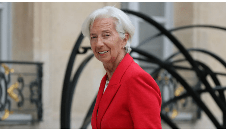 فاينانشال تايمز: رئيسة المركزي الأوروبي تعتزم ترك منصبها قبل انتهاء ولايتها