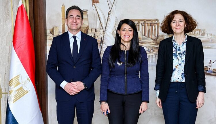 المشاط: مصر ترحب بإقامة شراكات جديدة وجذب الاستثمارات القادرة على دعم مسارات التنمية