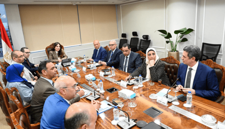 وزيرة الإسكان تبحث مع مسئولي السعودية المصرية للتعمير معدلات تسويق مشروعات المجتمعات العمرانية