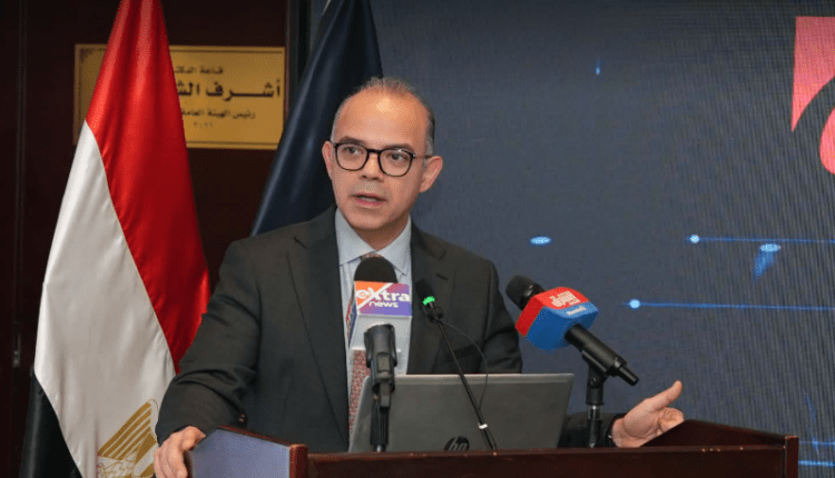 رسميا.. الرقابة المالية تطلق النظام الإلكتروني المحدث لسجل الضمانات المنقولة