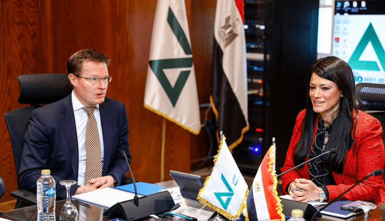 المشاط تستعرض مع وفد "موديز" مستهدفات السردية الوطنية للتنمية الشاملة