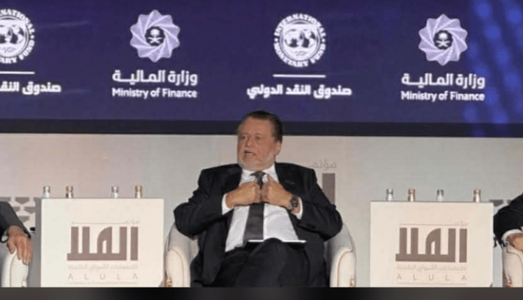 محافظ المركزي يشارك في فعاليات النسخة الثانية من مؤتمر العُلا لاقتصادات الأسواق الناشئة بالسعودية