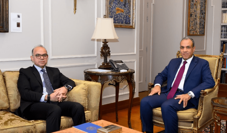 وزيرا الخارجية والاستثمار: تكثيف التعاون المؤسسي في الترويج للاقتصاد المصري
