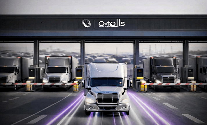 أوكتين تطلق خدمة O-Tolls لرقمنة مدفوعات بوابات الرسوم والموازين للشاحنات