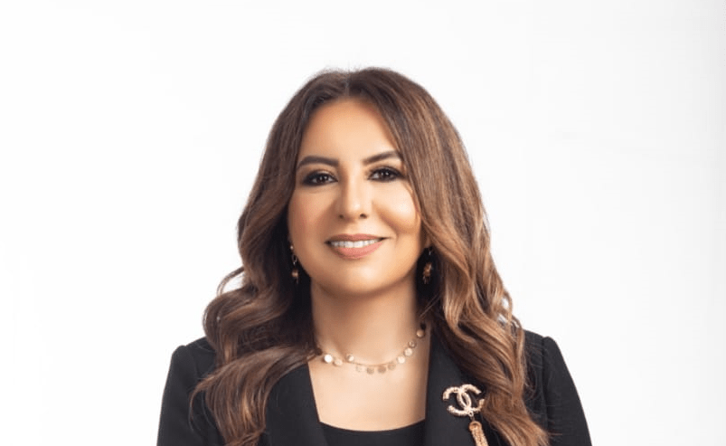 المهندسة غادة مصطفى لبيب منصب نائب وزير الاتصالات وتكنولوجيا المعلومات للتطوير المؤسسي