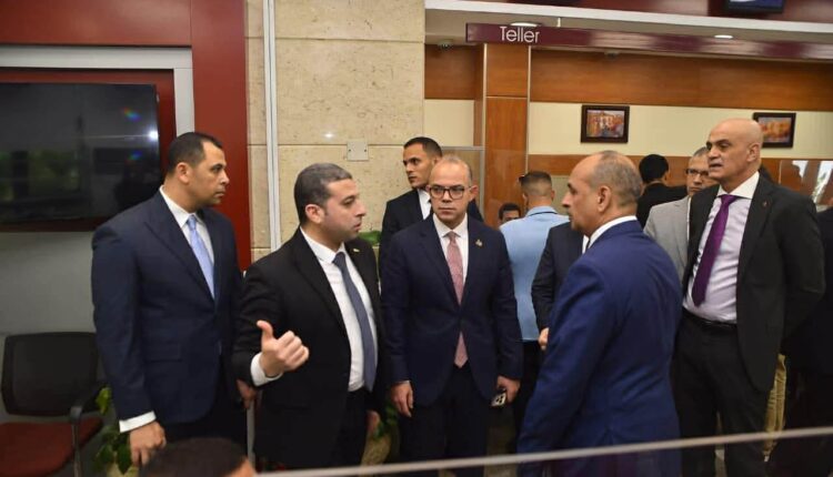 د.فريد: تحسين تجربة المستثمر داخل الجهات الحكومية أولوية قصوى