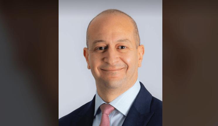 عاجل.. شريف البحيري رئيسًا لعمليات البنك الأهلي المصري في الإمارات
