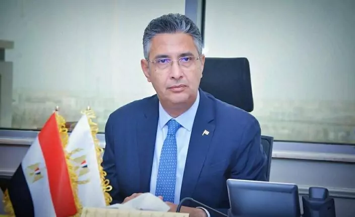 وزير التموين يشارك في المنتدى الروسي الخامس للحبوب بمدينة سوتشي