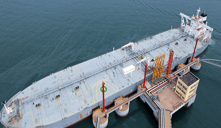 الصين توقف صادرات البنزين والديزل بسبب حرب إيران