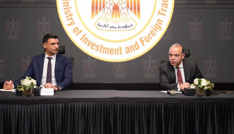 الحكومة تجري مباحثات مع بنوك استثمار لتحديد آليات تمويل مبتكرة لدعم القطاع الصناعي