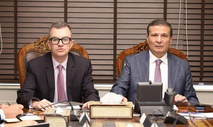 وزيرا الزراعة والتخطيط: الإعداد لإطلاق المرحلة الثانية من مبادرة حياة كريمة