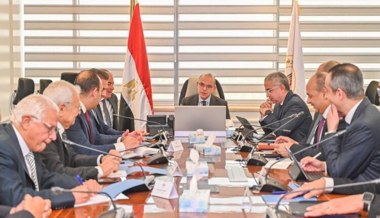 وزير الاستثمار: منصة الكيانات الاقتصادية خطوة محورية في مسار تطوير بيئة الأعمال