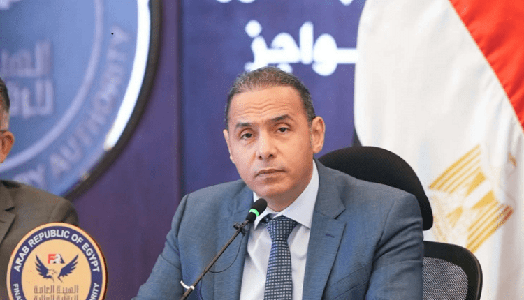 رئيس الرقابة المالية يناقش مع ممثلي التأمين سبل تطوير القطاع