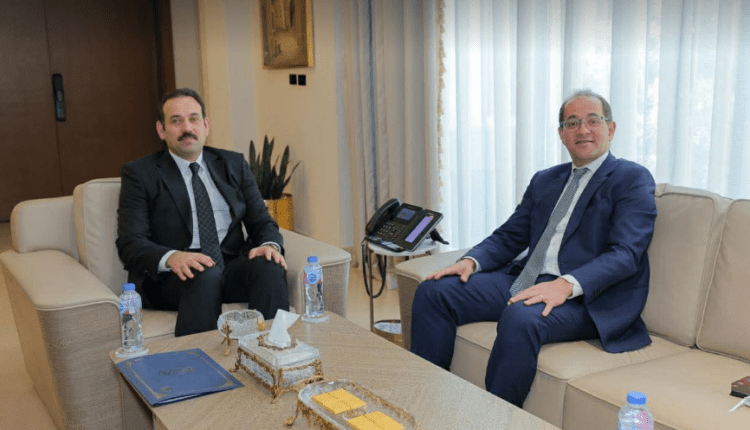 المالية تبحث طرح فرص استثمارية جديدة بالتعاون مع جهاز مستقبل مصر