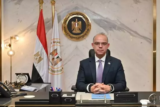 الدكتور محمد فريد صالح وزير الاستثمار والتجارة الخارجية