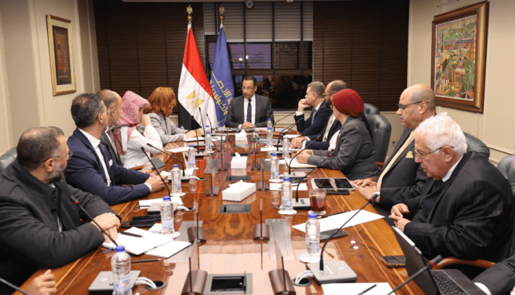 وزير الاتصالات يبحث مع SAP العالمية تعزيز التعاون في القدرات الرقمية والحوسبة السحابية