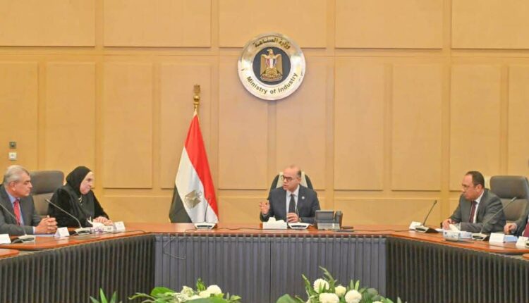 د.فريد: نفاذ الشركات المصرية في الأسواق الخارجية يوفر فرص عمل ويزيد تدفقات النقد الأجنبي