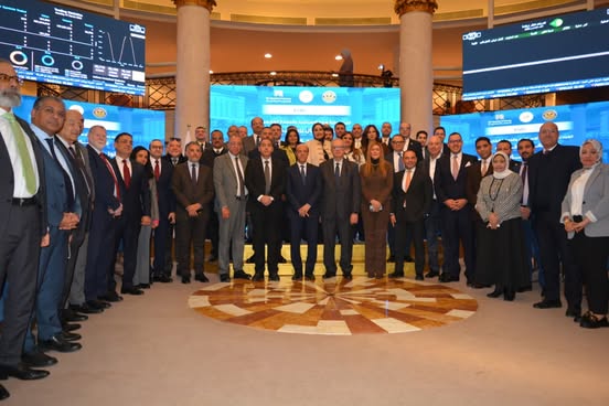 البورصة المصرية تبدأ التشغيل الرسمي لسوق المشتقات المالية