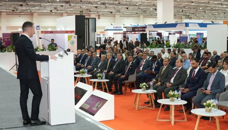 اختتام فعاليات معرضي "مصر للطاقة" و"فايركس مصر" بحجم تعاقدات تجاوزت 400 مليون دولار