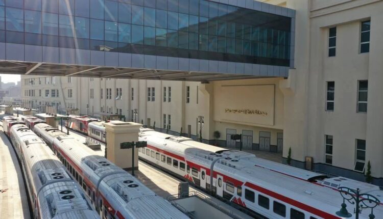 هيئة السكك الحديدية تبدأ حجز تذاكر قطارات عيد الفطر اعتبارًا من اليوم