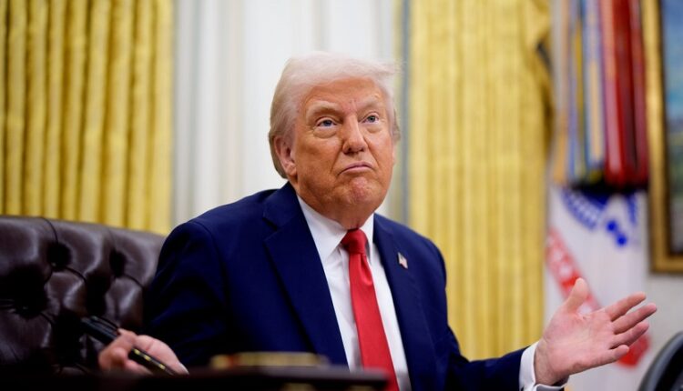 رهانات نفطية بقيمة 580 مليون دولار قبل دقائق من تدوينة ترامب!