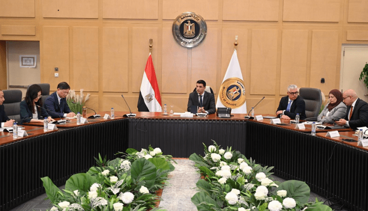 "باوو" الصينية تبدي استعدادها لتعزيز التعاون مع مصر في صناعة الحديد والصلب