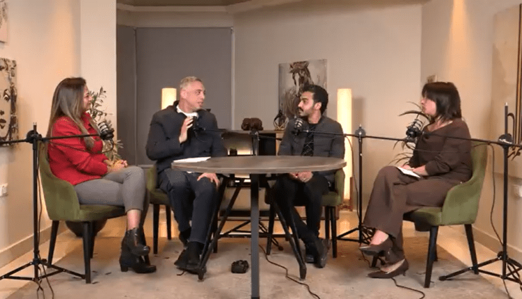 وليد حسونة في حابي بودكاست: مصر بديل إستراتيجي للفرص الاستثمارية النازحة