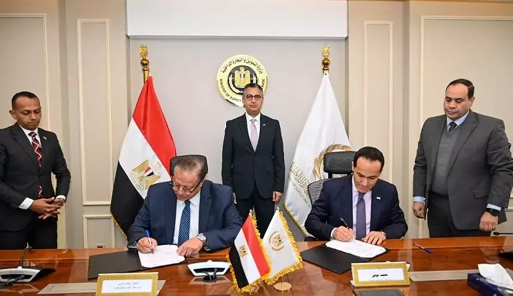 بروتوكول تعاون بين تنمية التجارة والملكية الفكرية لدعم الاستثمار وحماية الحقوق