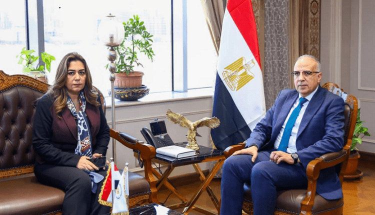 "تراخيص الشواطئ" توافق على مشروع قومي لإنشاء خط غاز بطول 36 كم بالعين السخنة