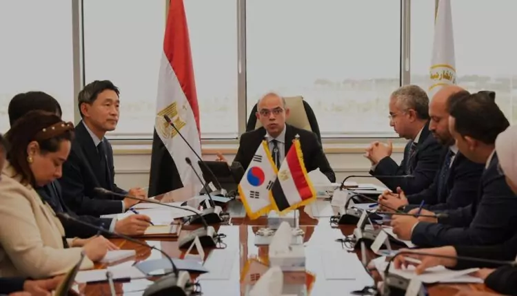 وزير الاستثمار: العلاقات الاقتصادية بين مصر وكوريا الجنوبية تشهد تطورا كبيرا
