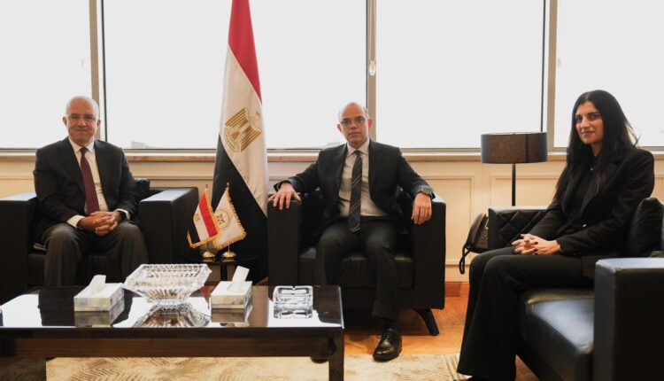 وزير الاستثمار: حريصون على التعاون مع اتحاد الصناعات المصرية لتعزيز تنافسية الاقتصاد