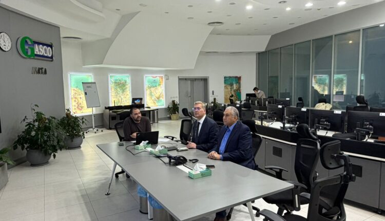 وزير البترول يتابع جاهزية الشبكة القومية للغاز لمواجهة زيادة الاستهلاك صيفًا