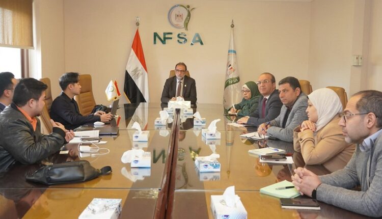 «فوشان هايتيان» تدرس إنشاء مجمع صناعي متكامل للنكهات والمنتجات الغذائية في مصر