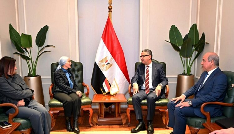 مصر توقع مذكرة تفاهم مع برنامج الأغذية العالمي لتعزيز الأمن الغذائي حتى يونيو 2028