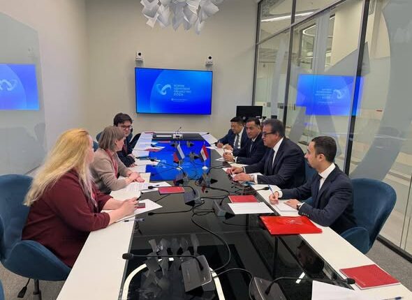 وزير الصحة: شراكة مع Rosatom الروسية لتعزيز خدمات الأورام والتشخيص المتقدم