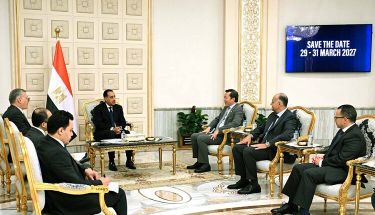 بي بي البريطانية تعتزم ضخ 1.5 مليار دولار استثمارات بمصر السنوات الخمس القادمة