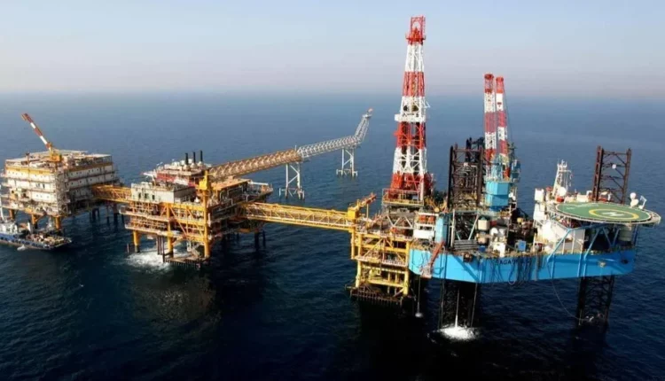 استهداف حقل بارس الجنوبي للغاز في إيران