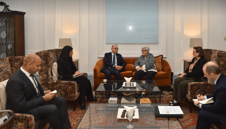 مصر والمملكة المتحدة تبحثان تعزيز الاستثمارات الخضراء وتفعيل منصة شهادات الطاقة المتجددة