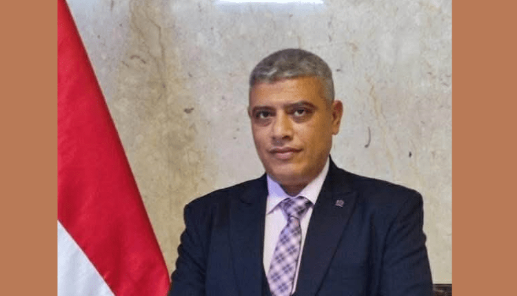 يسري نحمد الله قائما بأعمال الأمين العام لاتحاد الغرف التجارية