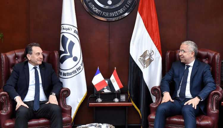 سفارة فرنسا تدعو هيئة الاستثمار للمشاركة في منتدى الأعمال بباريس وليون