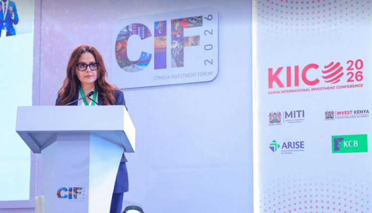 هبة سلامة: الكوميسا تستحوذ على 67% من إجمالي الاستثمار الأجنبي في أفريقيا