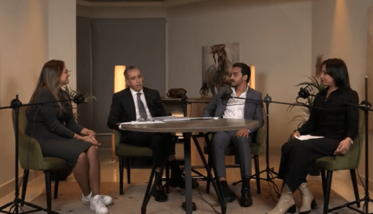 أشرف سالمان في حابي بودكاست: الاقتصاد مرشح لتحقيق نمو أعلى من 5% في 2026