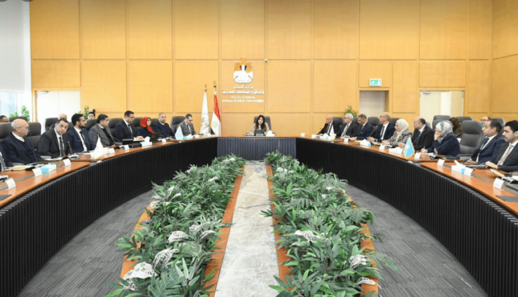 وزيرة الإسكان توجه أجهزة المدن الجديدة بحصر الأراضي الشاغرة تمهيدا لطرحها