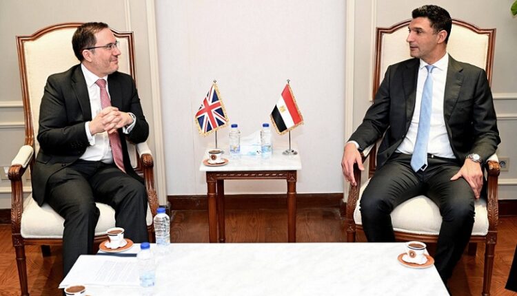 وزير الصناعة: مصر محور إقليمي ونافذة تصديرية قوية على أسواق الدول الإفريقية