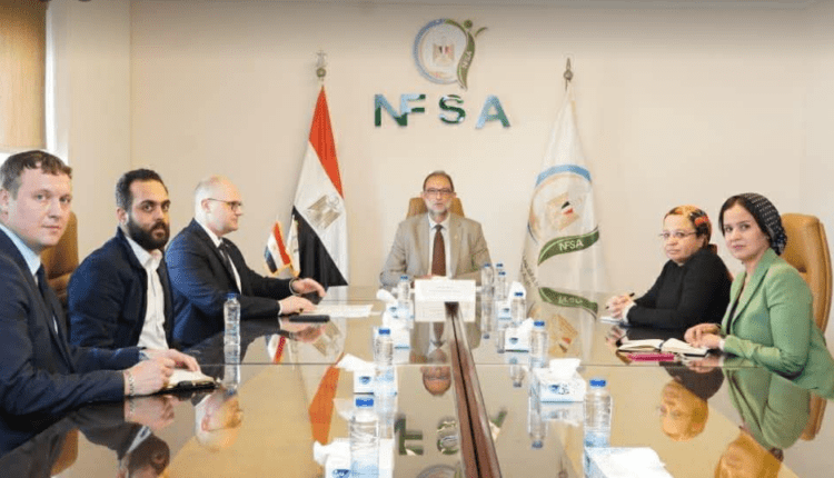 مصر تبحث تعزير التعاون مع بيلاروسيا في الرقابة على الأغذية وتبادل الخبرات