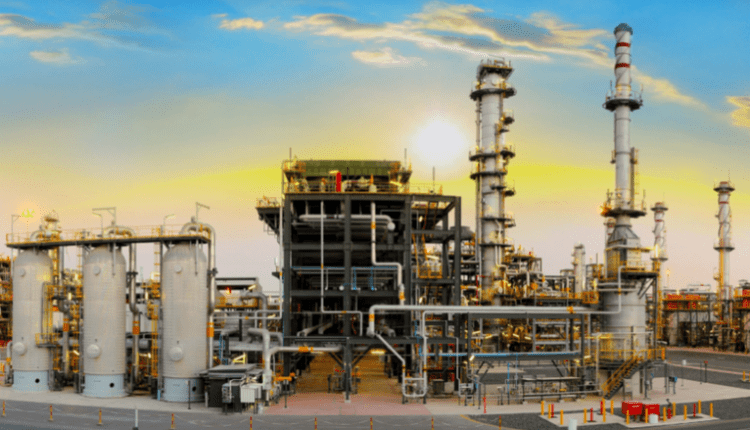 اندلاع حرائق بمجمع حبشان للغاز في أبوظبي.. وتعليق الإنتاج مؤقتا