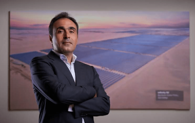 المهندس ناير فؤاد الشريك المؤسس والرئيس التنفيذي لشركة إنفنيتي