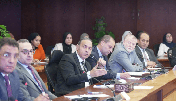 رئيس الرقابة المالية يبحث مع شركات تمويل المشروعات سبل تطوير الآليات وتعزيز كفاءة النشاط