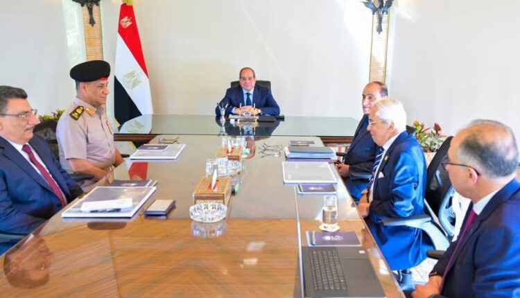 الرئيس السيسي يوافق على تنفيذ مشروع تطوير الجلالة بمشاركة القطاع الخاص