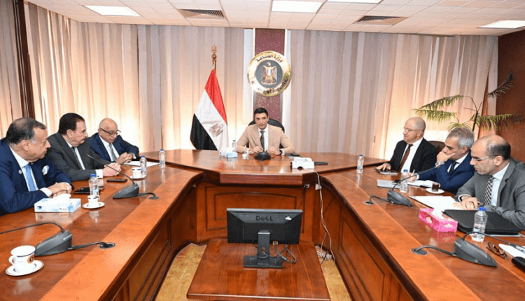 خالد هاشم: نشر ثقافة شركات توفير الطاقة لمراجعة استهلاكات المصانع